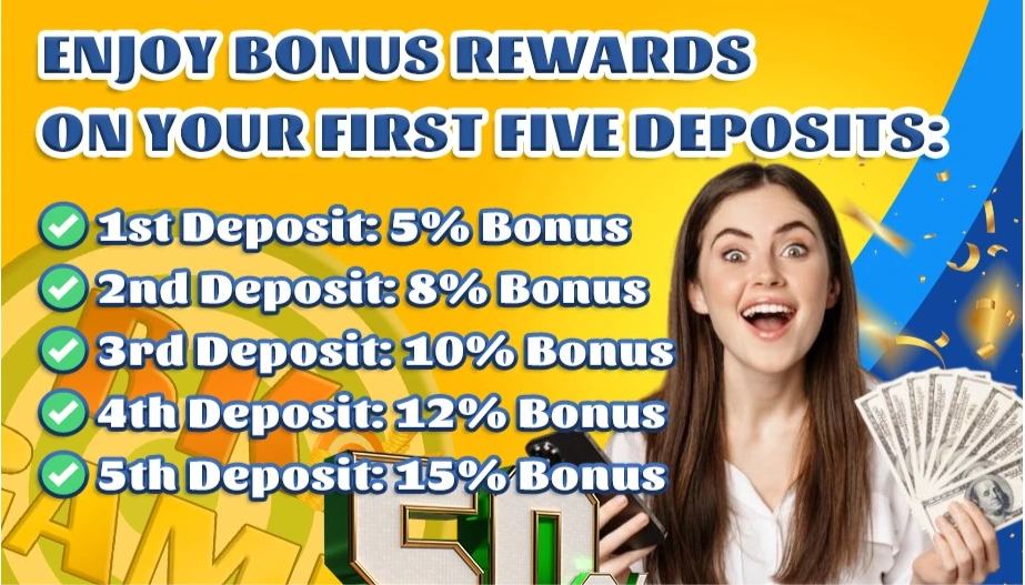 BK Game Bonuses