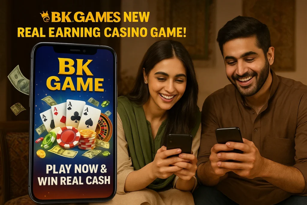 BK Game Official APP